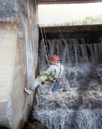 Concrete Structure Evaluation - Ground Geophysics