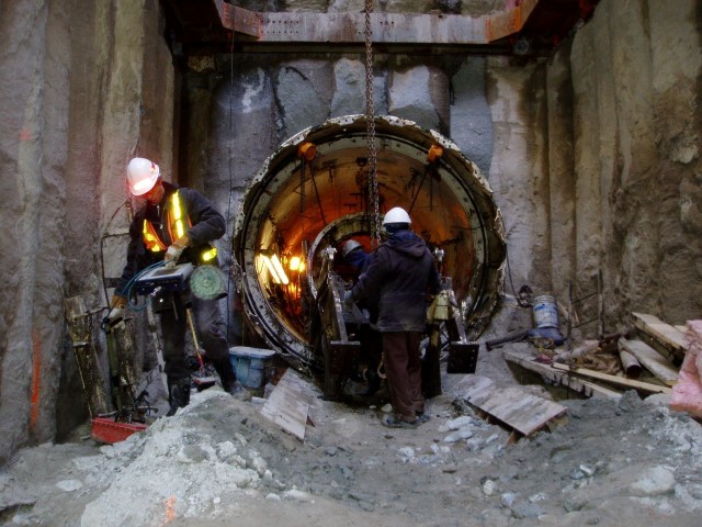 Tunnel Investigations