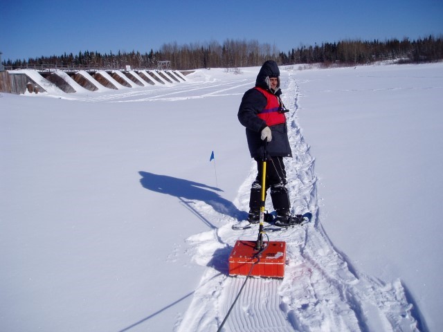 permafrost studies