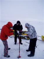 permafrost studies