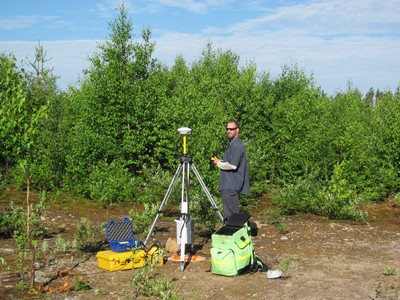 Ground Techniques Gravimetry